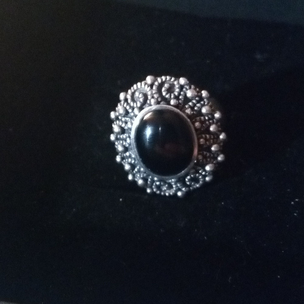 Vintage Sterling Silver ring